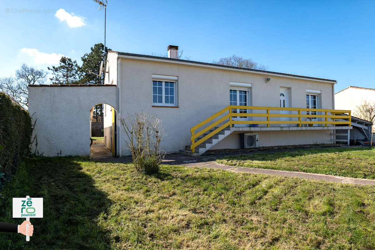 Maison 3 chambres - photo 4