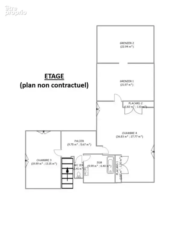 Maison 8 pièces 210 m² à vendre à Vulaines-Sur-Seine (77870) - photo 19