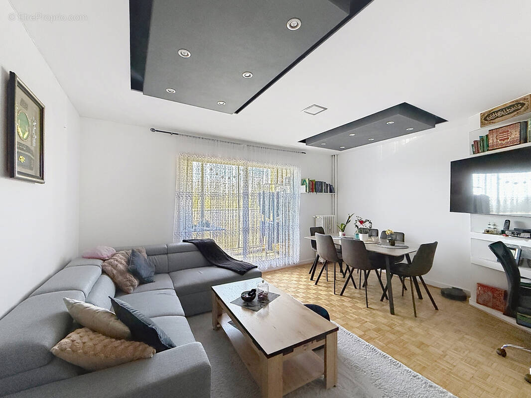 Appartement à THIONVILLE