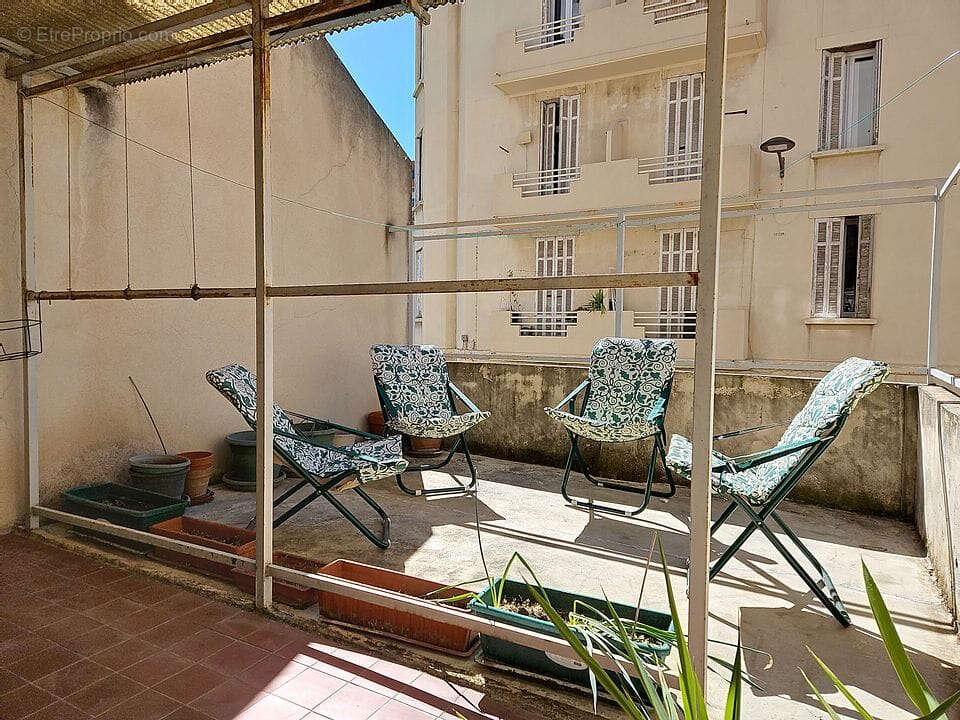 Maison à MARSEILLE-5E