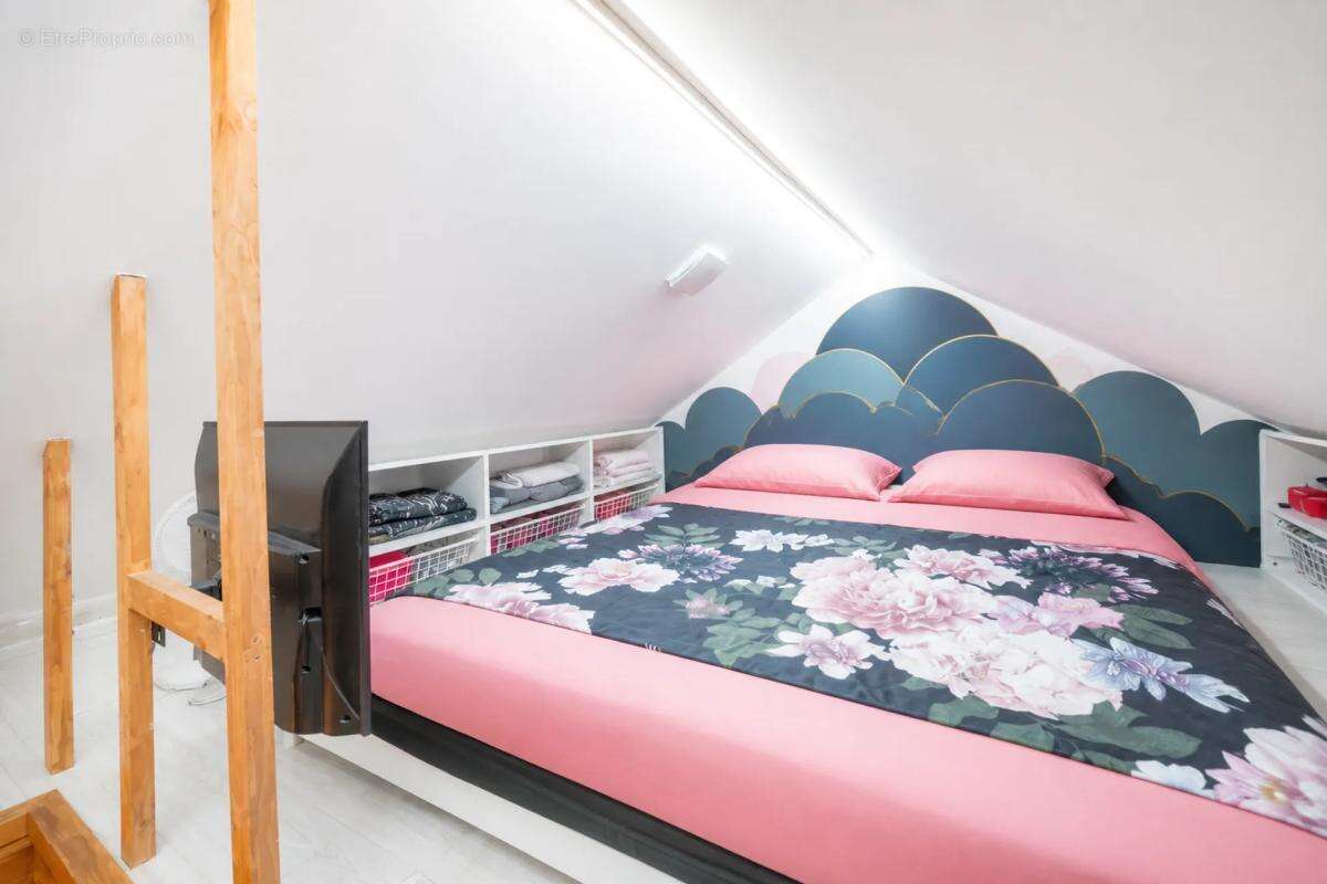 Appartement de 1 pièce de 25 m² situé à Le Chesnay-Rocquencourt - photo 6