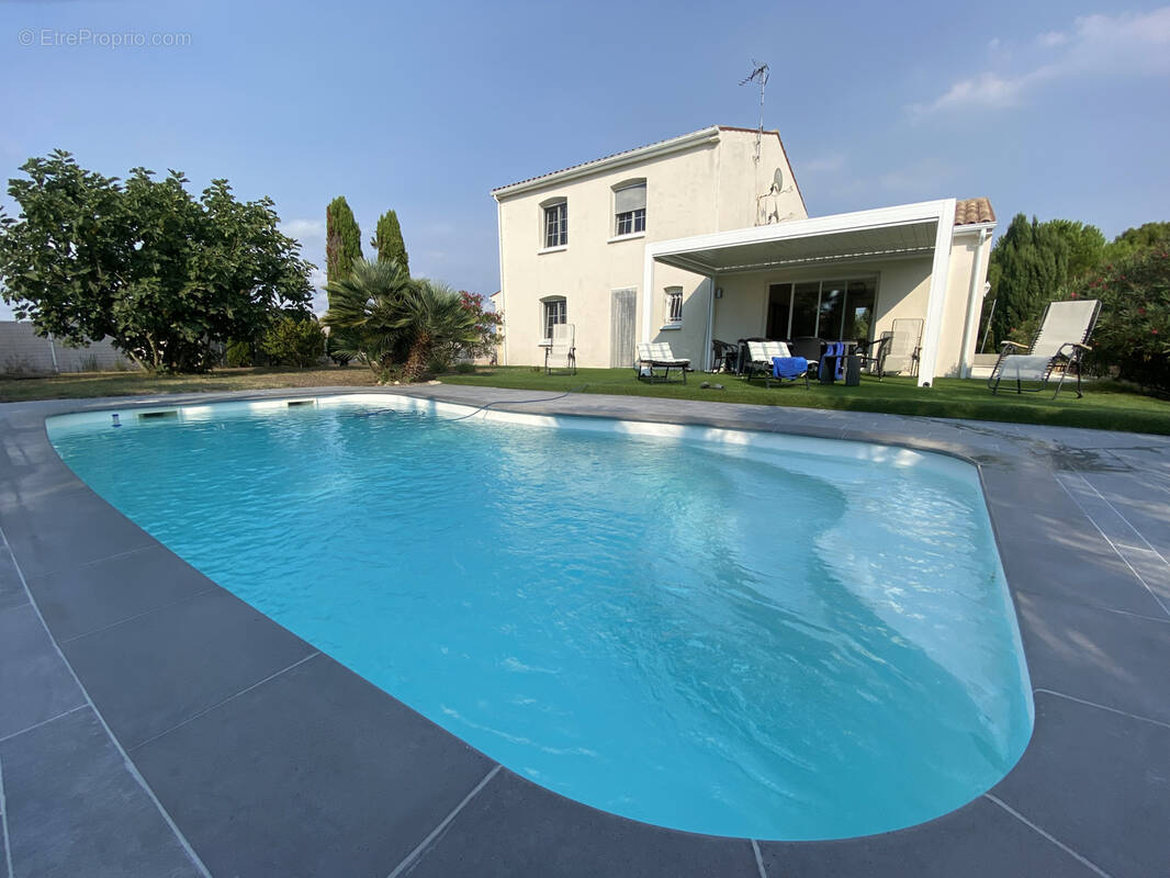 Maison/villa familiale avec piscine proche plages - photo 2