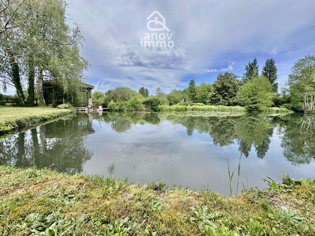 Maison de charme des années 30 à vendre L'Isle d'Espagnac - photo 20