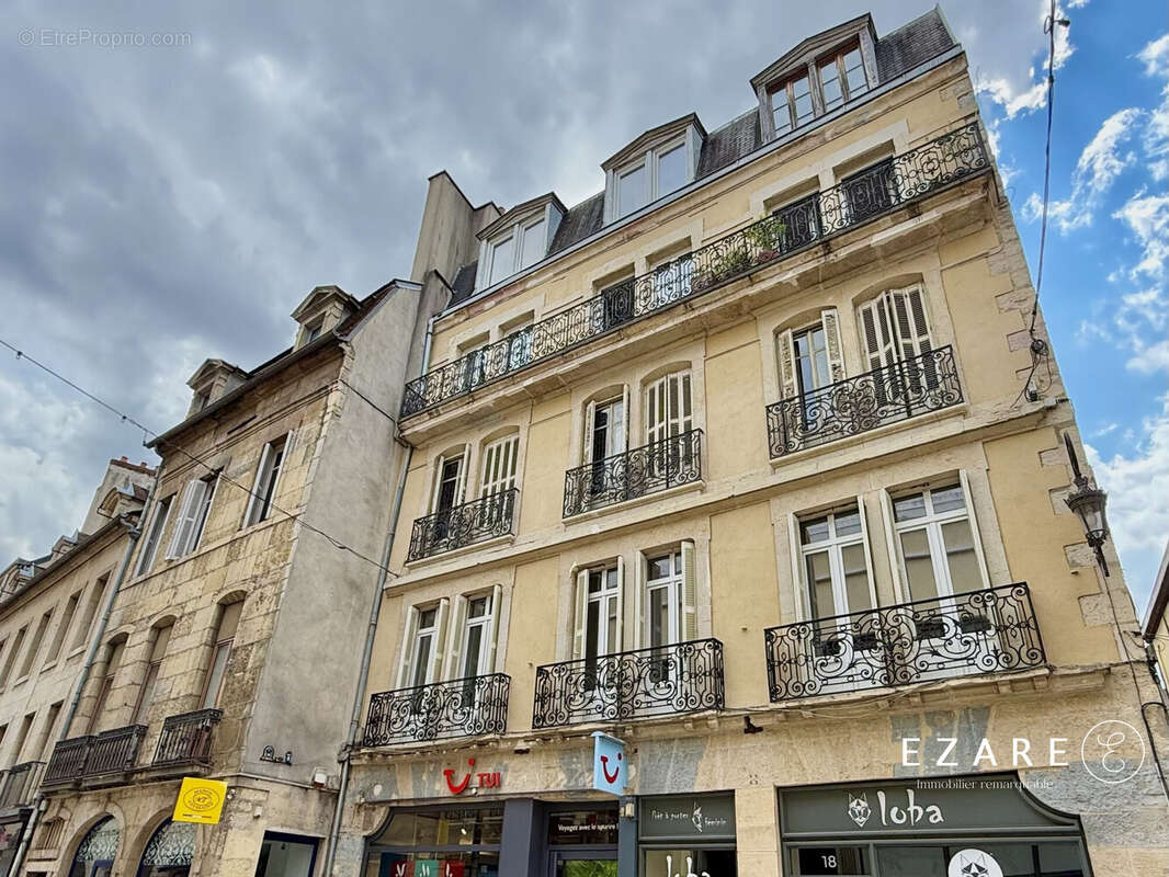 Appartement à DIJON