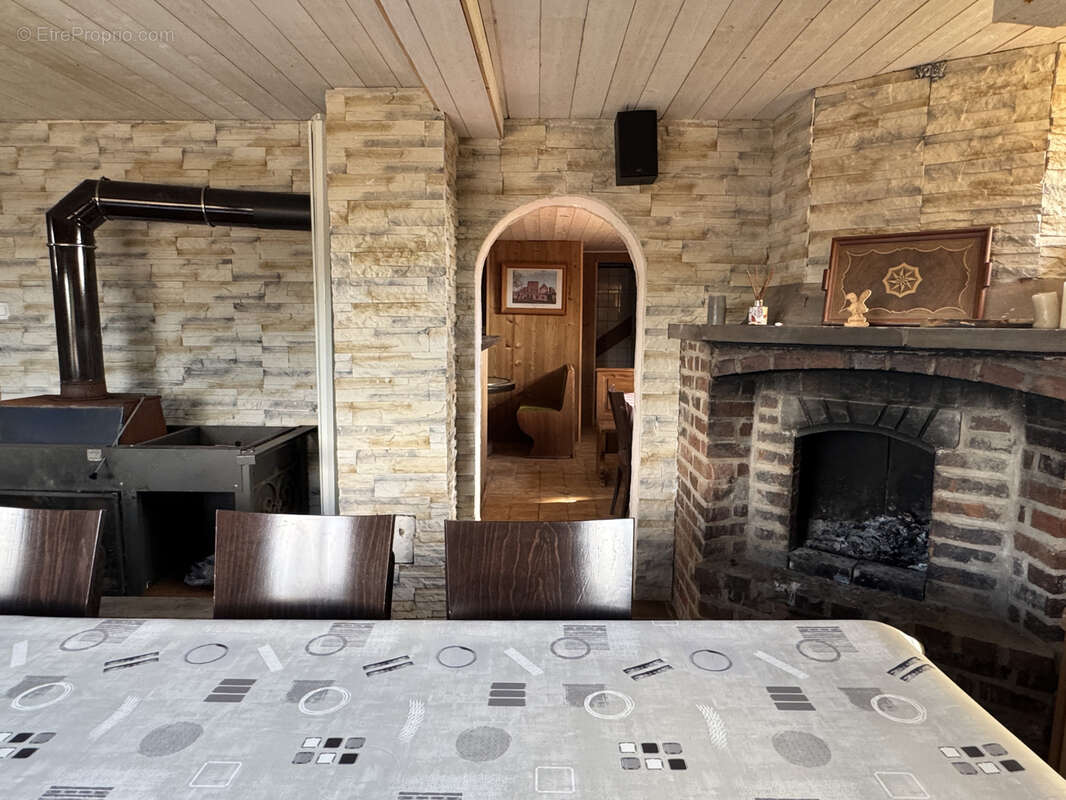 Maison à LICHTENBERG