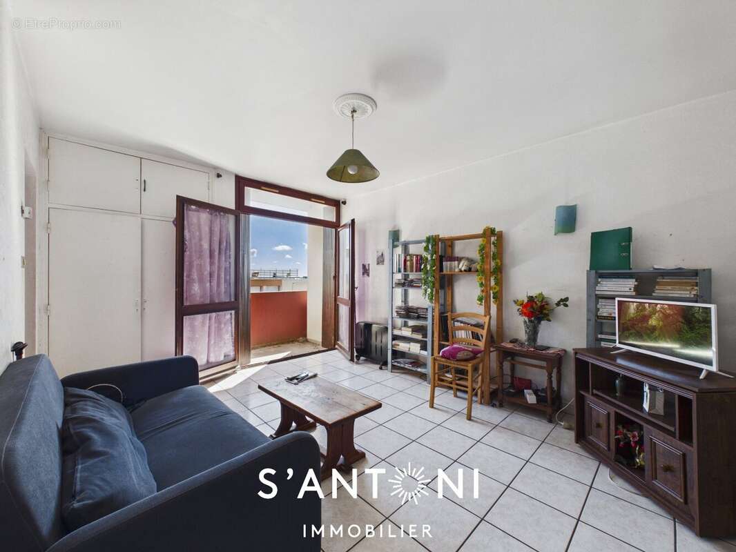 Appartement à BEZIERS