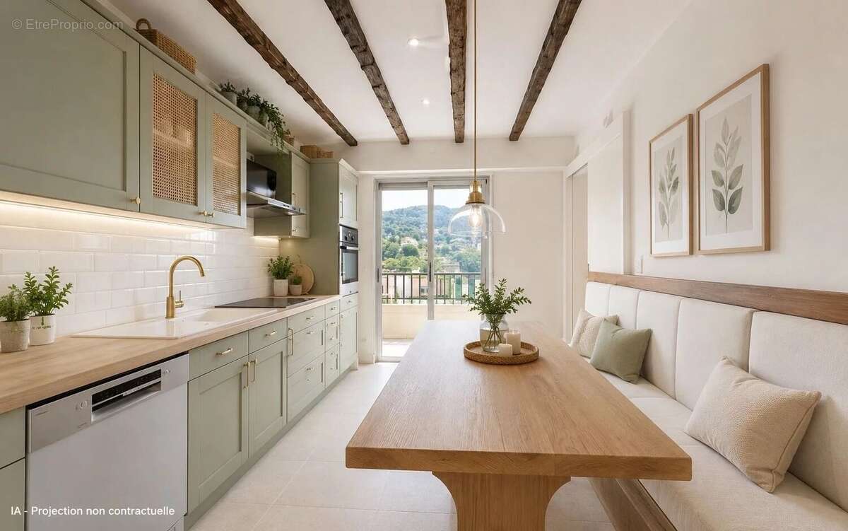 Appartement à LE CANNET
