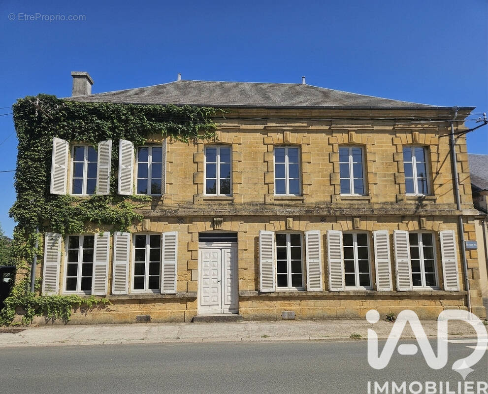 Photo 1 - Maison à ROUVROY-SUR-AUDRY