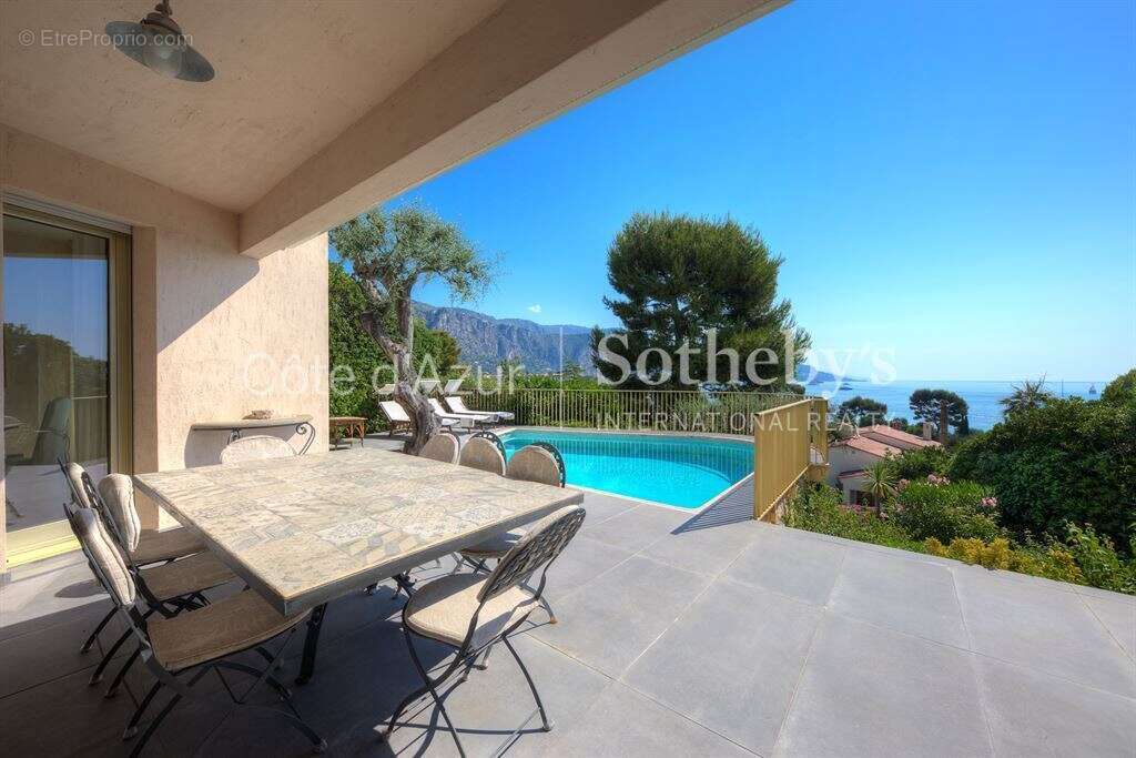 Appartement à SAINT-JEAN-CAP-FERRAT