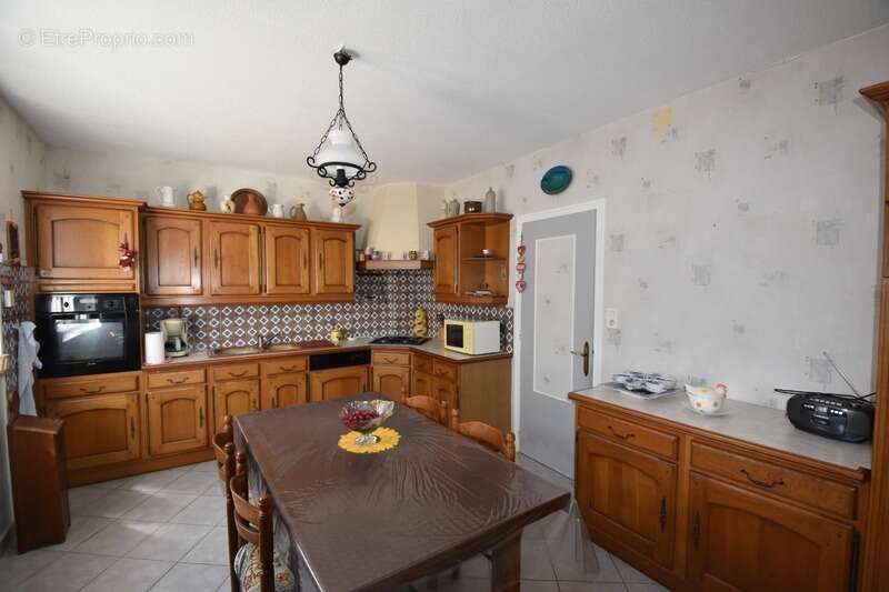 Maison à BOURBON-LANCY