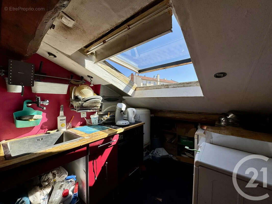 Appartement à VILLEURBANNE