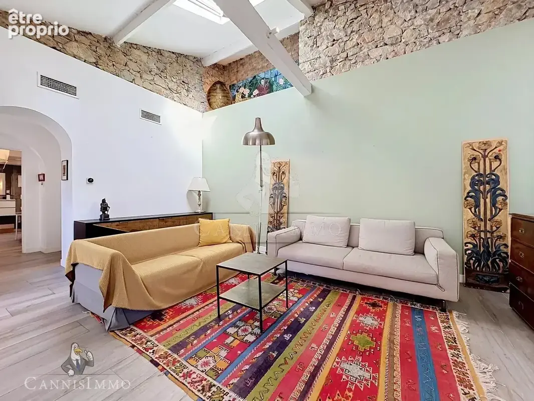 Maison 4p cannes haut forville - photo 8