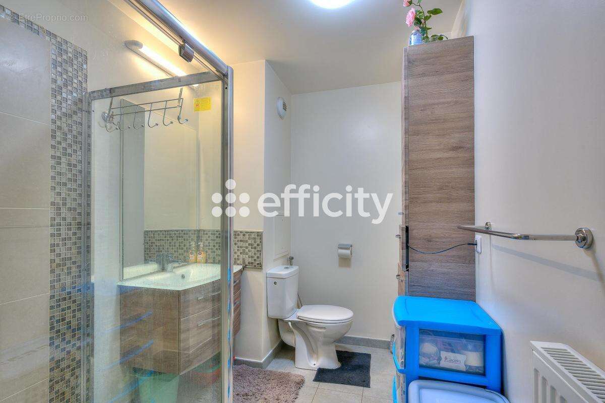 Appartement à MASSY