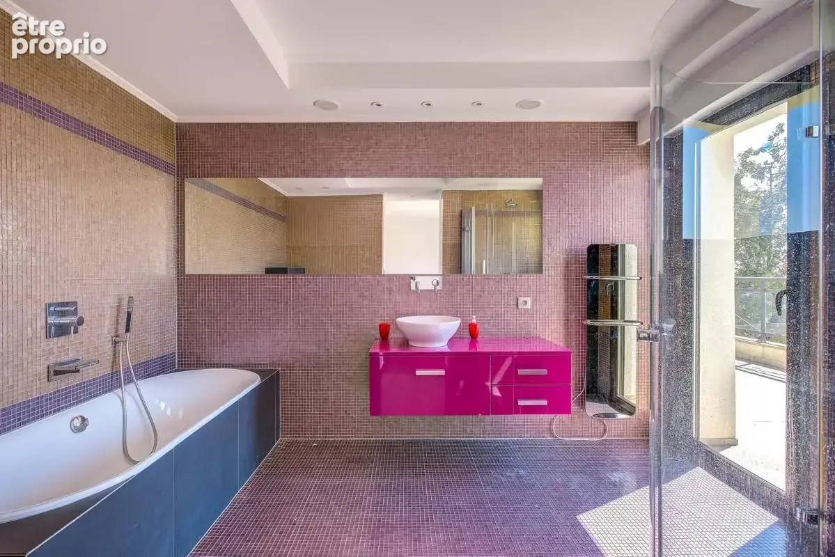 Villa d'exception - vue mer - piscine - photo 27