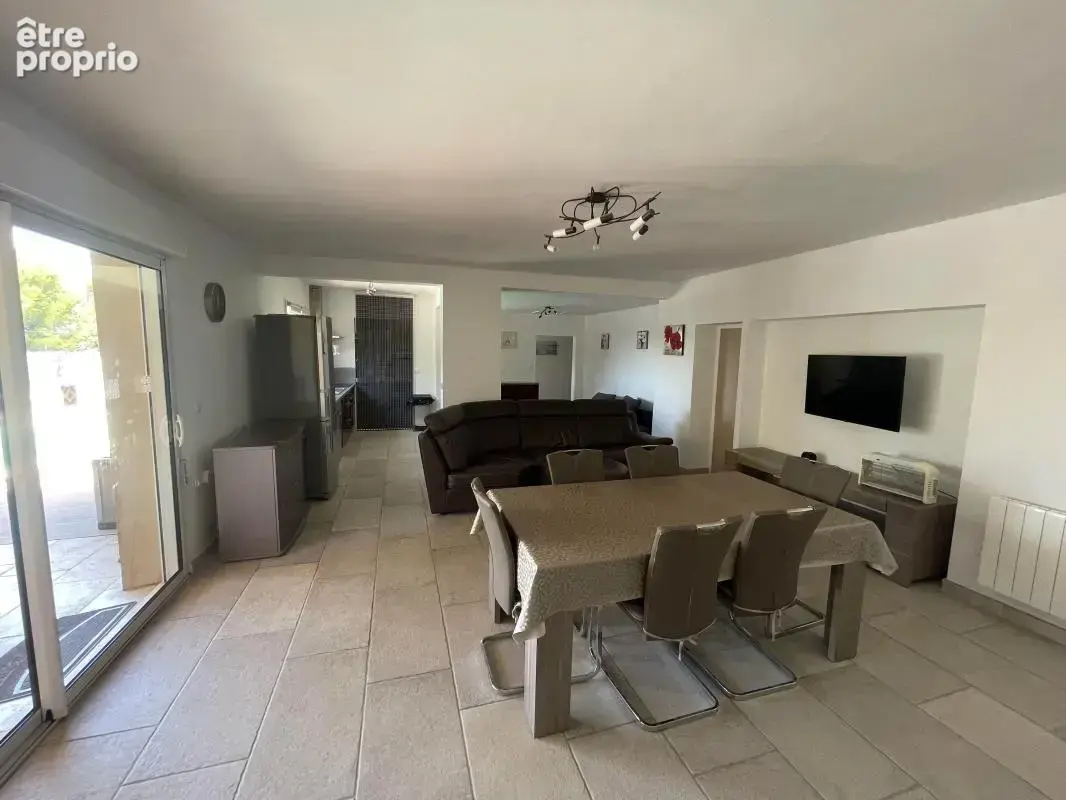 Villa individuelle de plain pied 5 pieces 3 chambres 470m² de parcelle avec piscine - photo 5