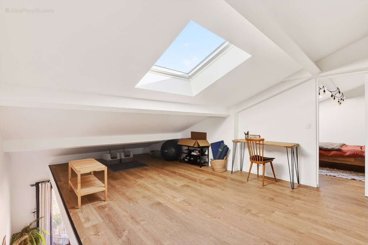 Appartement à MONTREUIL