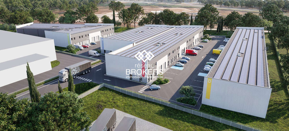 Commerce à FAY-AUX-LOGES