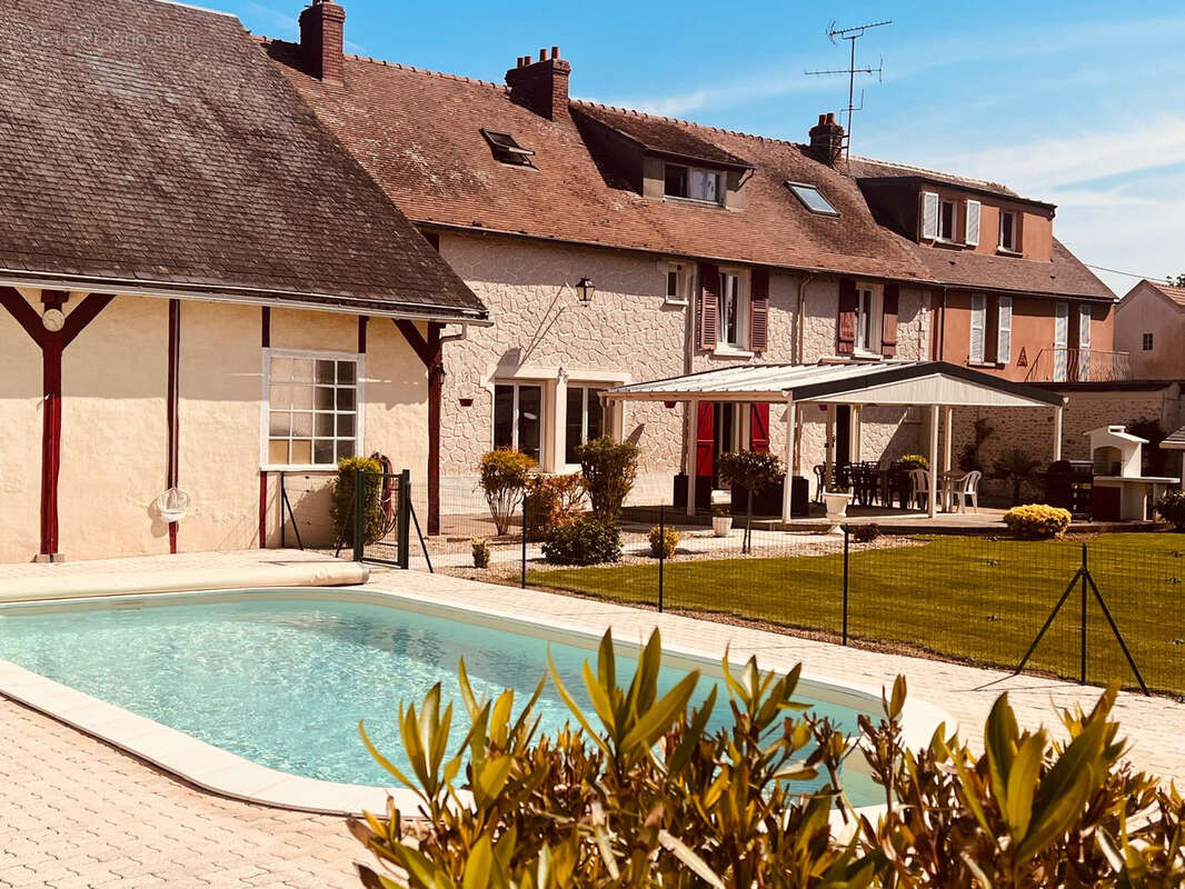 Maison à ANGERVILLE