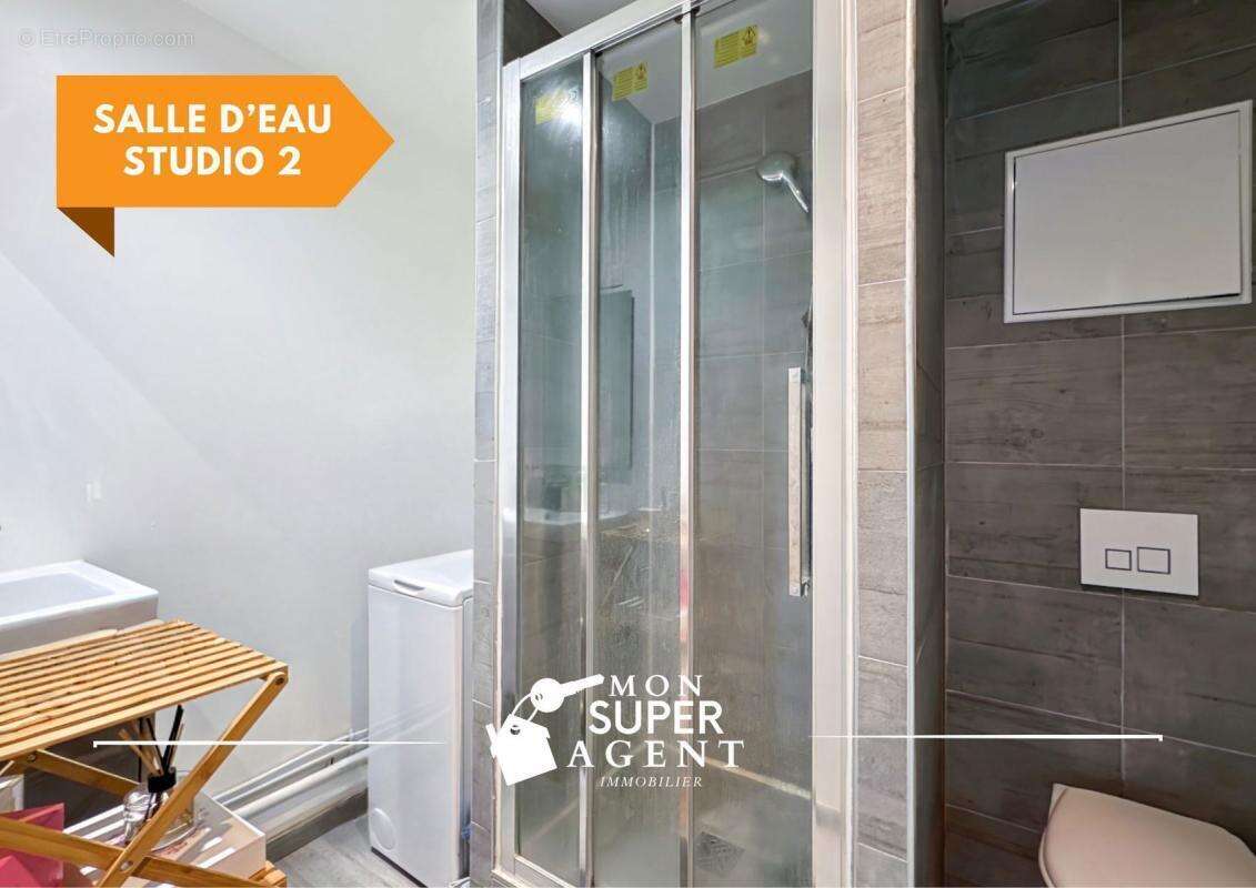 Appartement à MELUN