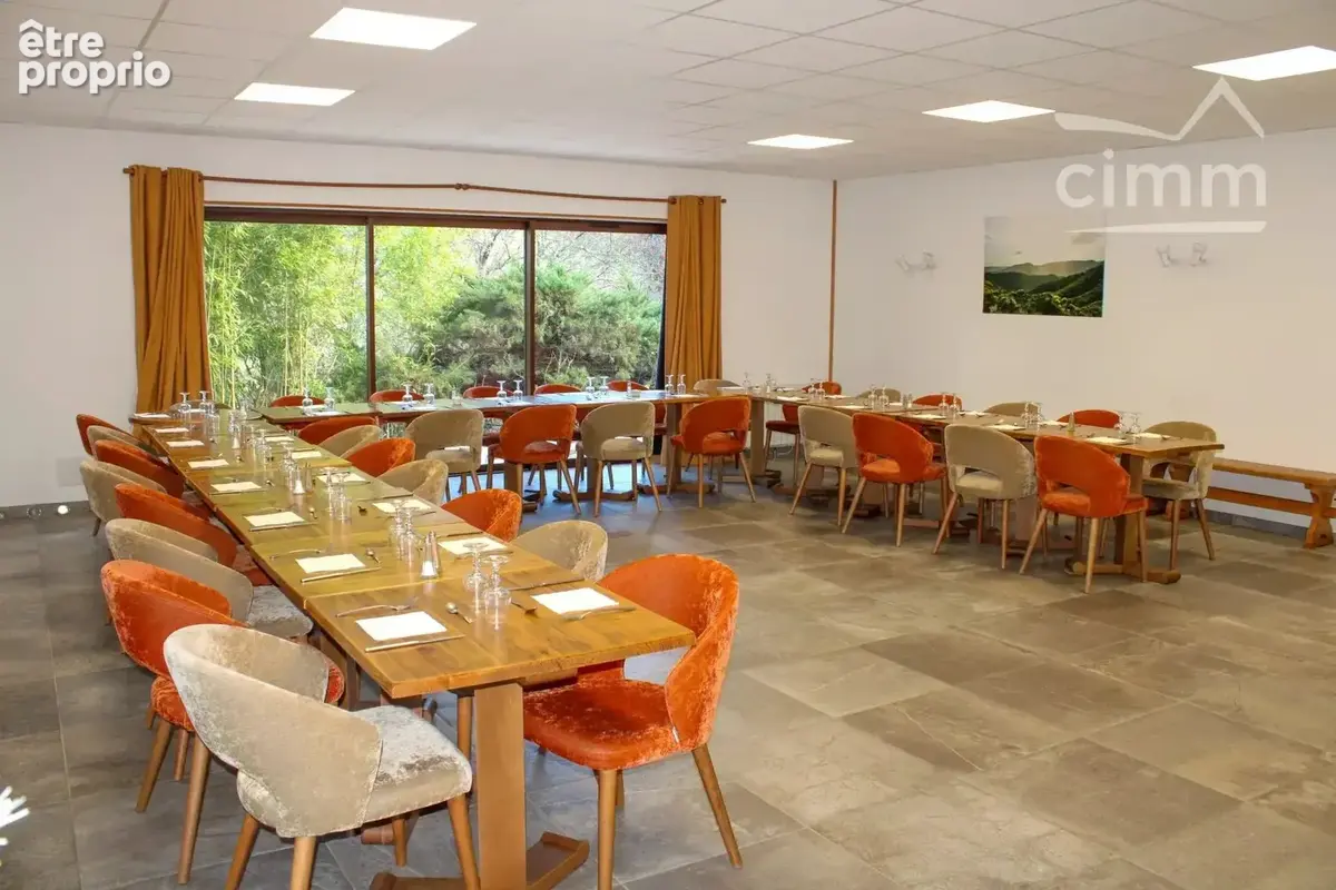 Complexe hôtelier pour séminaires - Capacité d'accueil : 40 personnes - photo 22