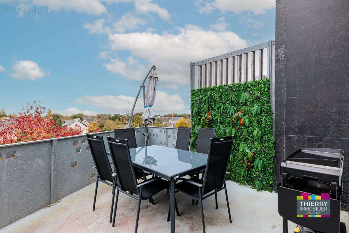 Appartement à SAINT-HERBLAIN