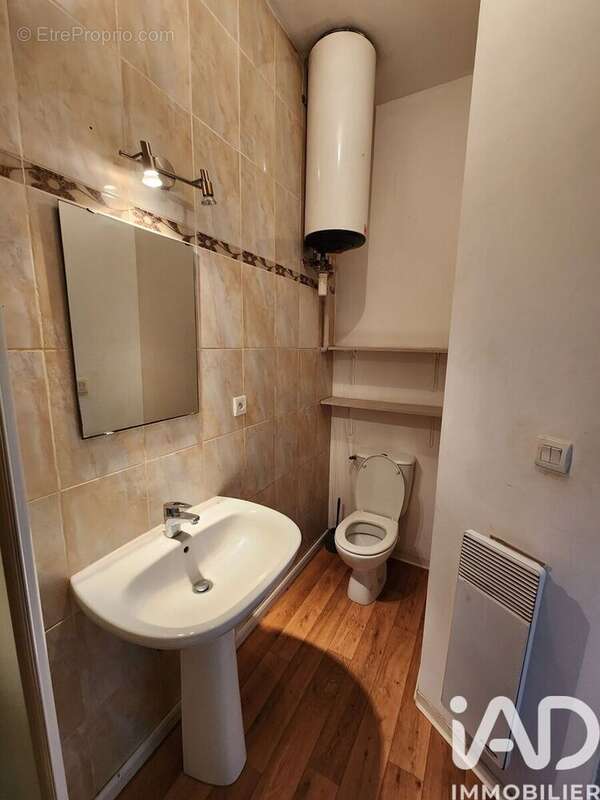 Photo 5 - Appartement à OLORON-SAINTE-MARIE