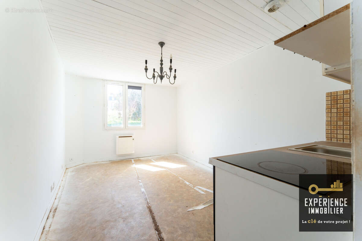 Appartement à SAINT-QUAY-PORTRIEUX