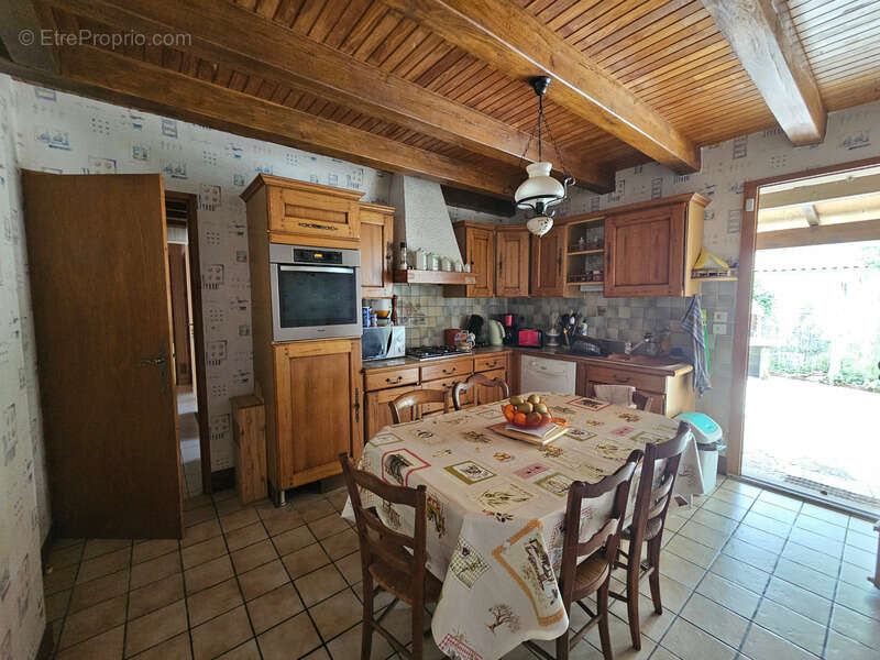 Maison à RIVEDOUX-PLAGE