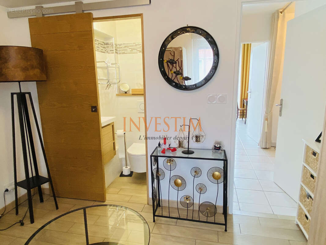 Appartement t3 chocolaterie gare - photo 8