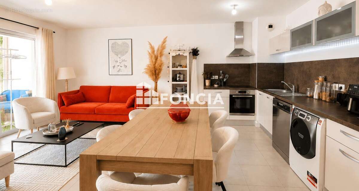 Appartement à SAINT-RAPHAEL