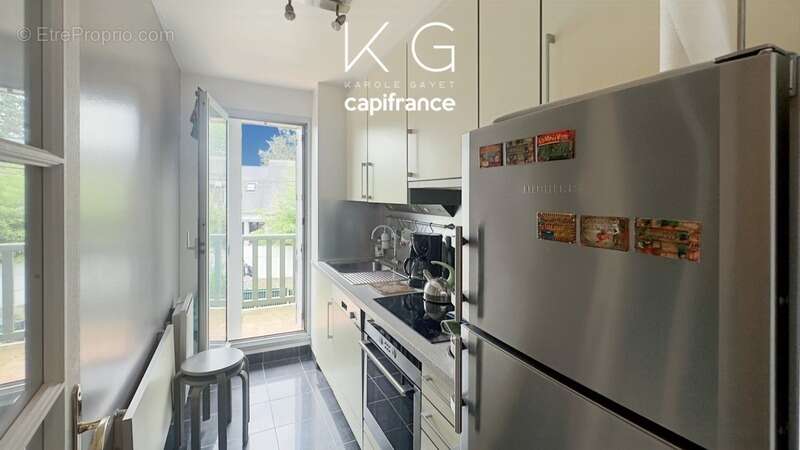 Appartement à DEAUVILLE