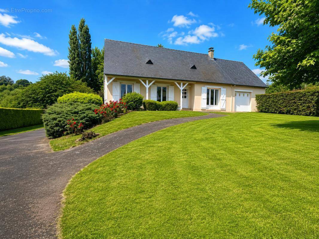 Appartement à LOUE