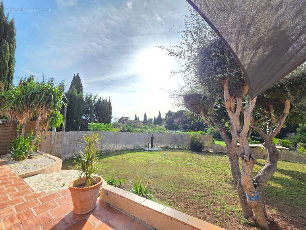 Maison à SANARY-SUR-MER