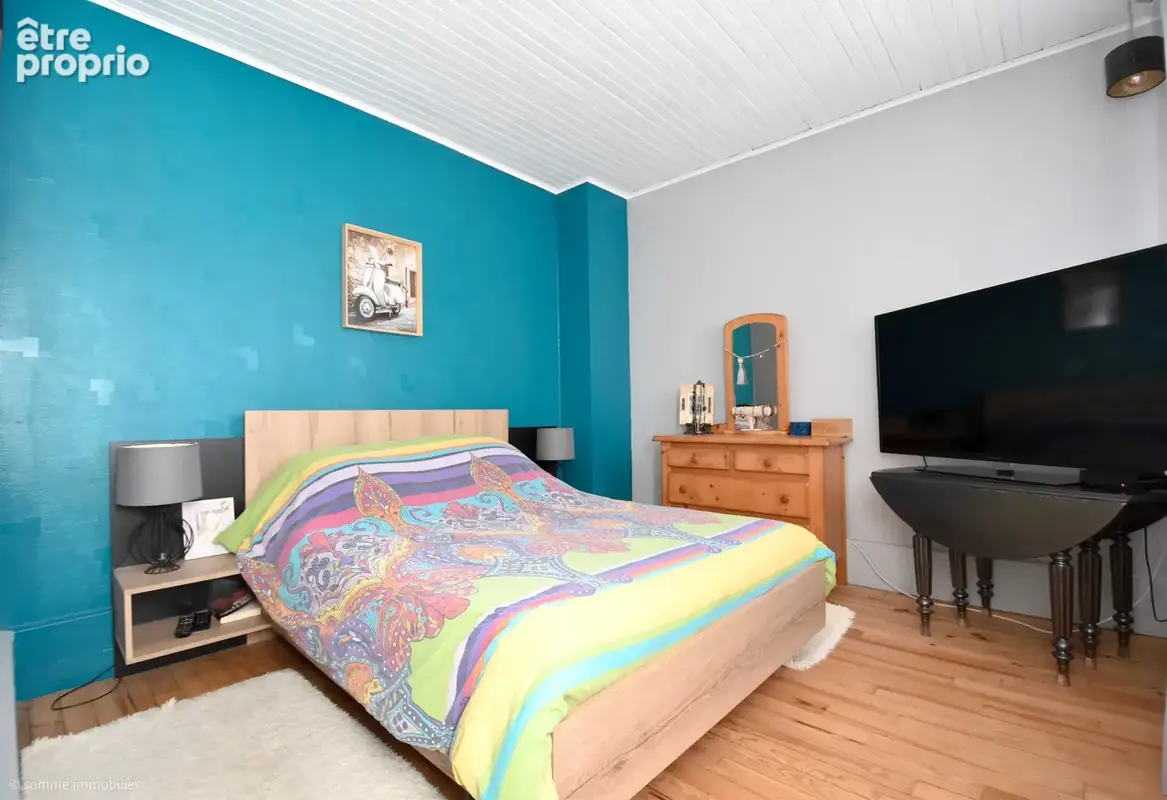 Maison 5 pièces 135 m² à vendre à Airaines (80270) - photo 9