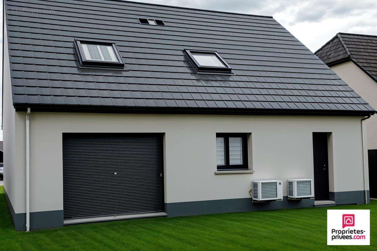 Maison à ANNAY