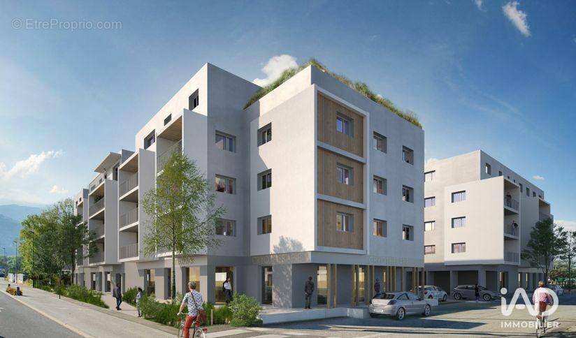 Photo 1 - Appartement à CROLLES