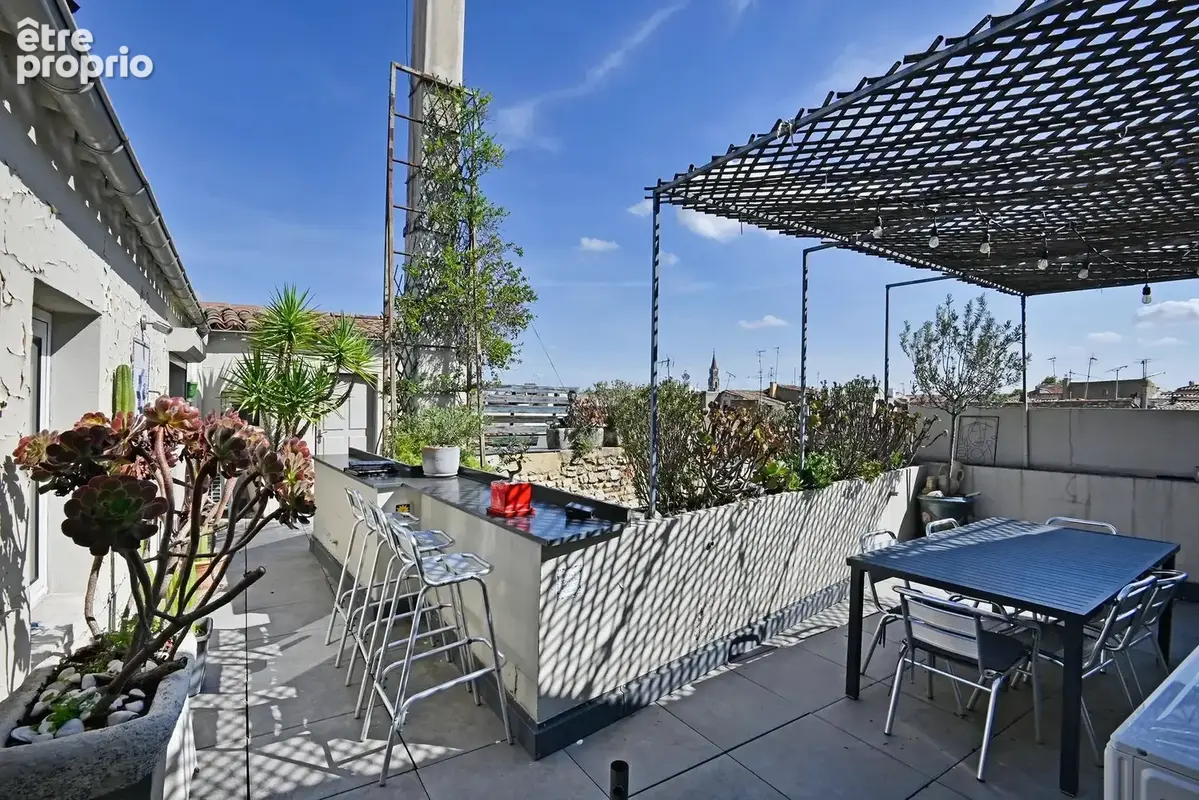 Photo Appartement à Nimes au prix de 269 000€