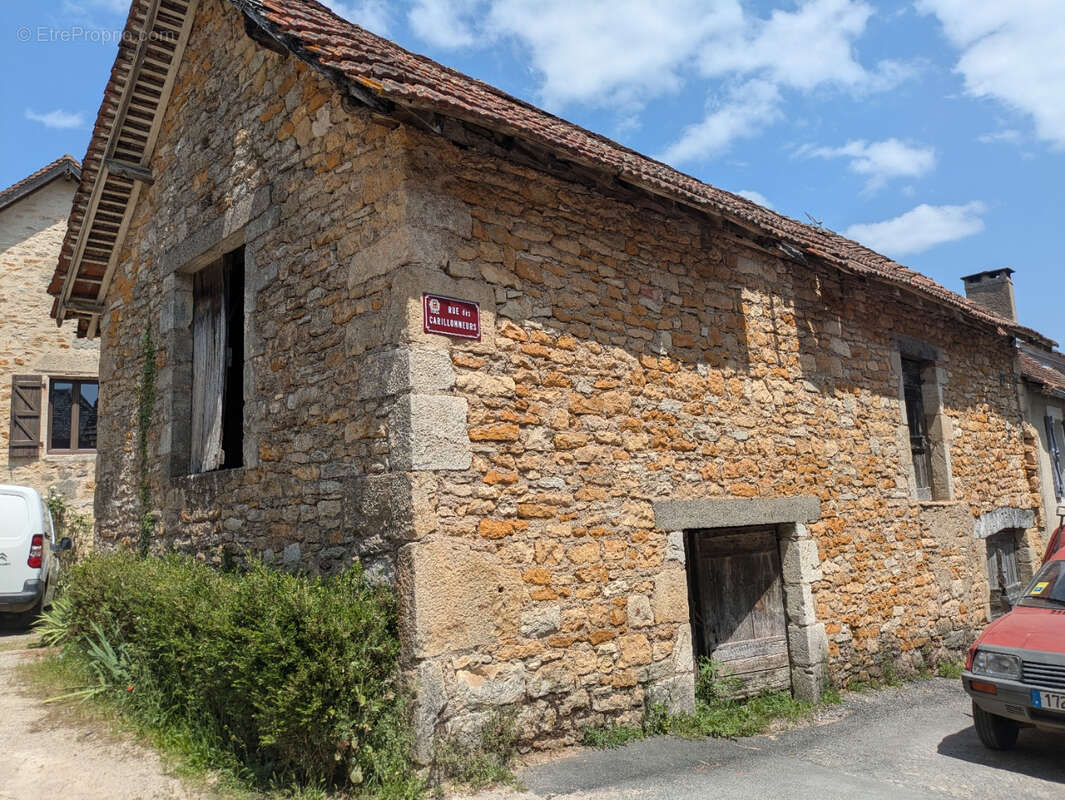 Maison à FAYCELLES