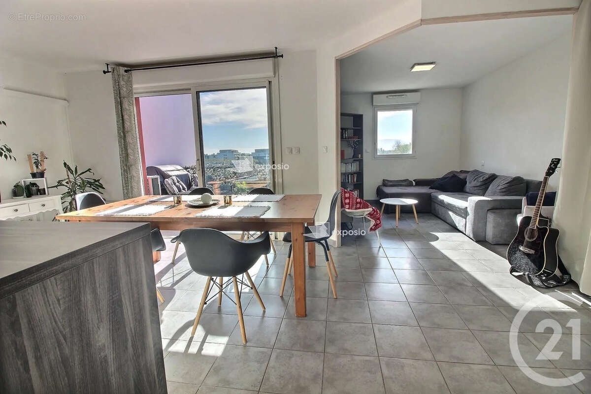 Appartement à CANET-EN-ROUSSILLON