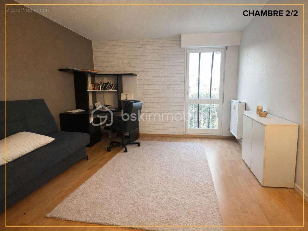 Avignon Grange d'Orel - T3 de 72m2 - Balcon, clim, cave - Garage possible - photo 3
