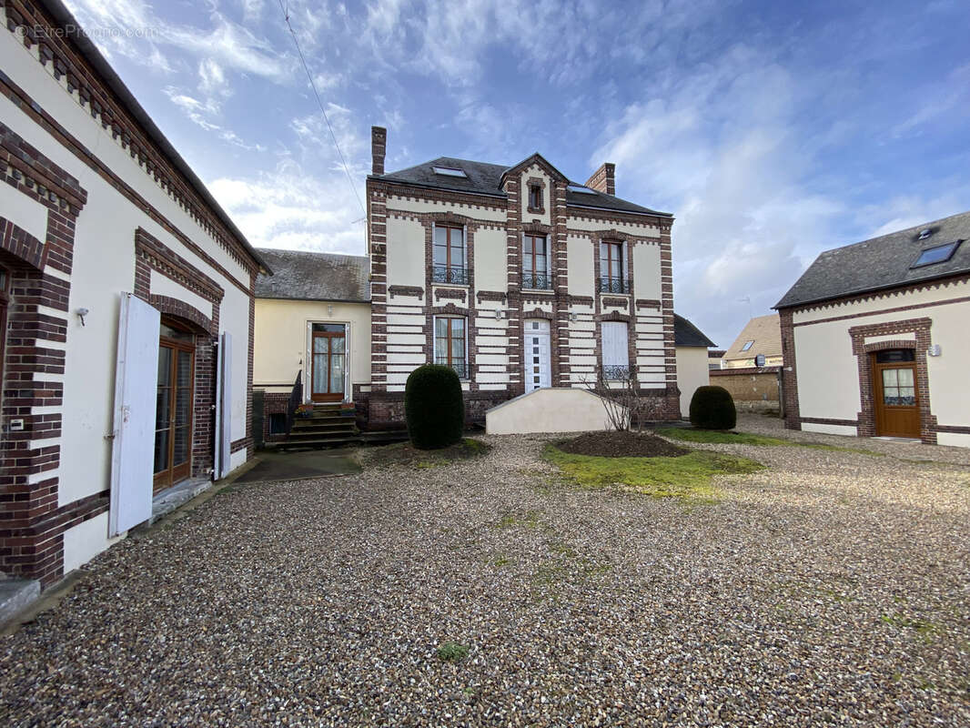 Appartement à EZY-SUR-EURE