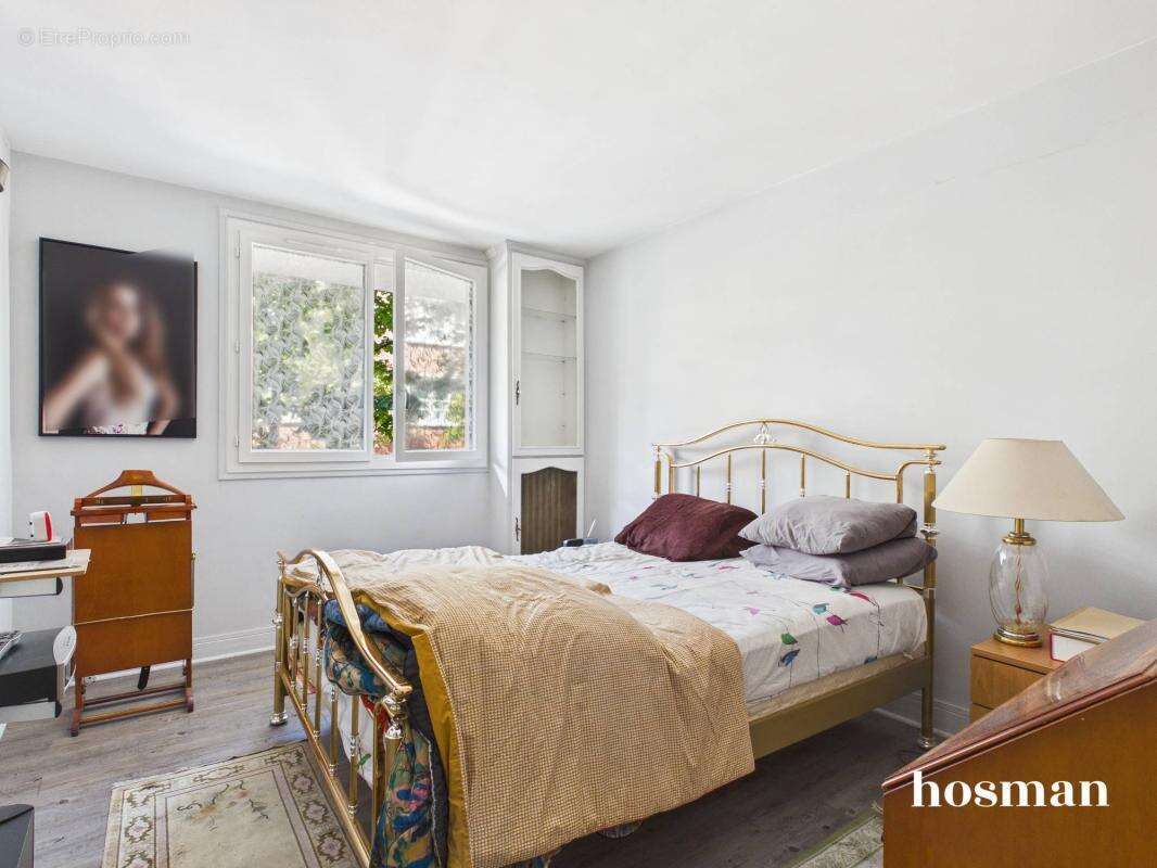Appartement 2 pièces de 50 m² - Ascenseur et cave - Rue Ordener, Paris - photo 12