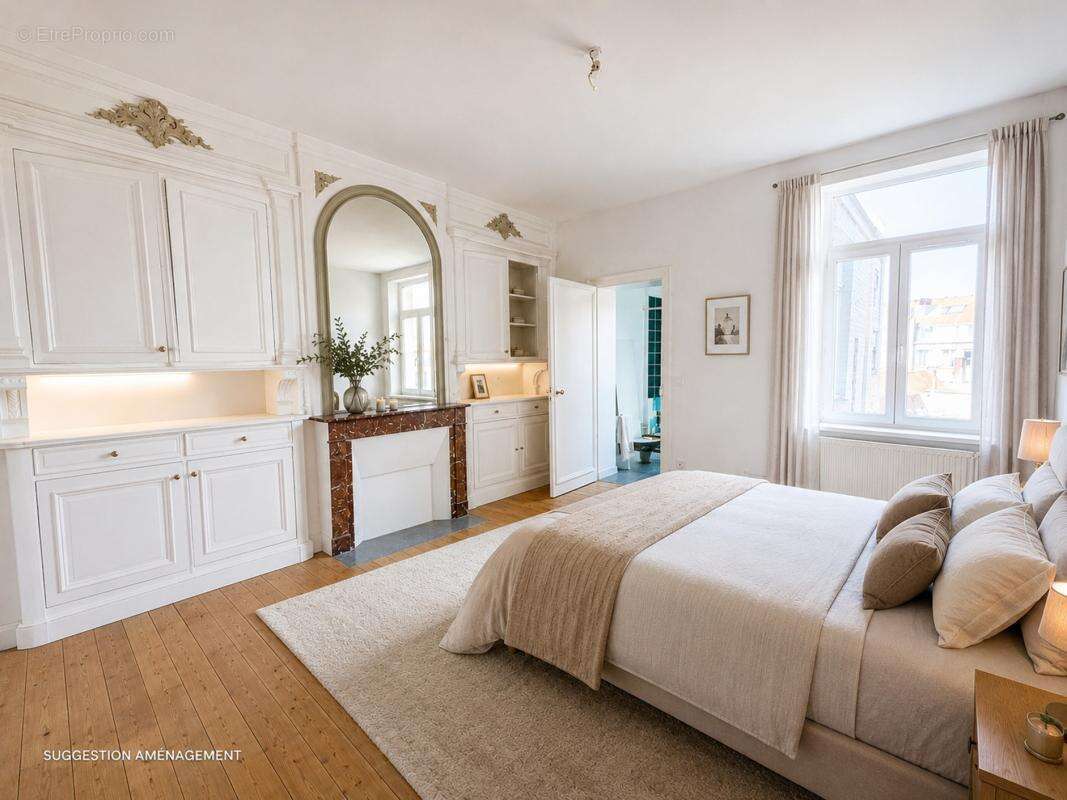 Appartement à LILLE