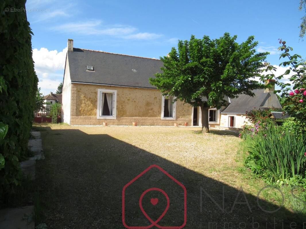 Maison à PIRMIL