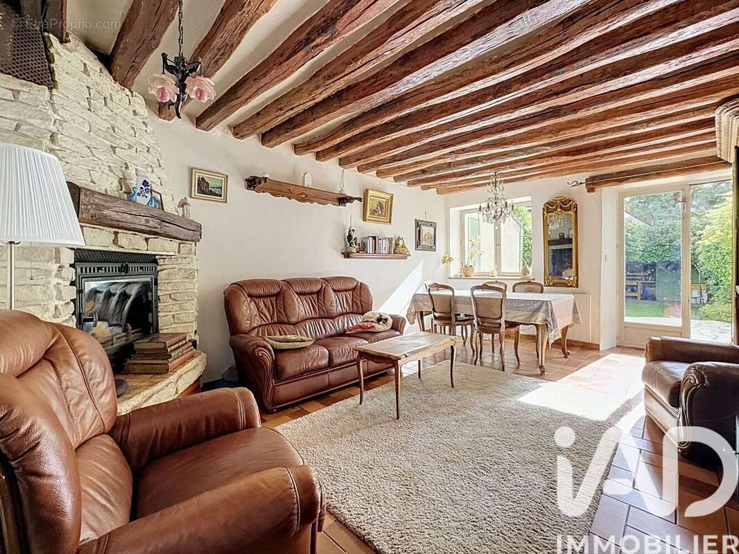 Photo 4 - Maison à BUSSY-SAINT-GEORGES