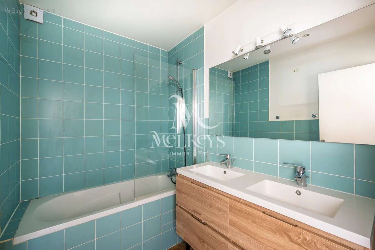 Appartement à BOULOGNE-BILLANCOURT