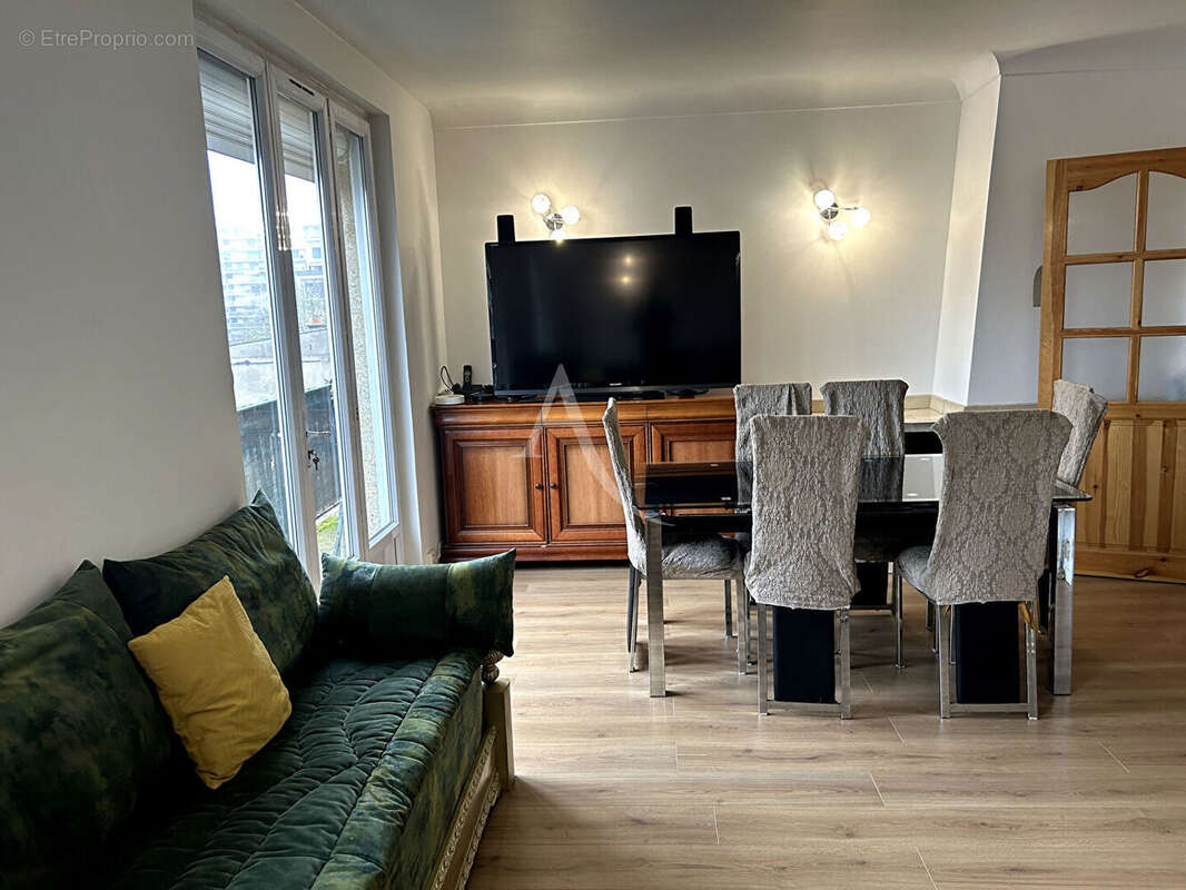 Appartement à BAGNEUX