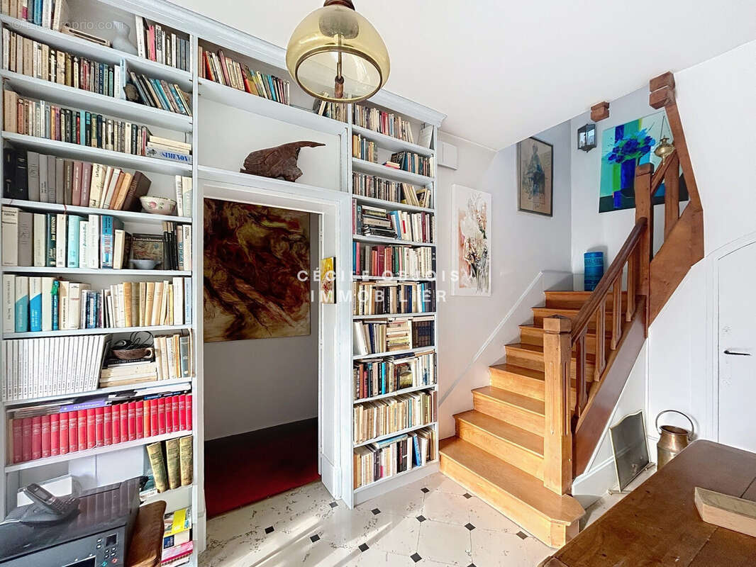 Maison à ATTICHY