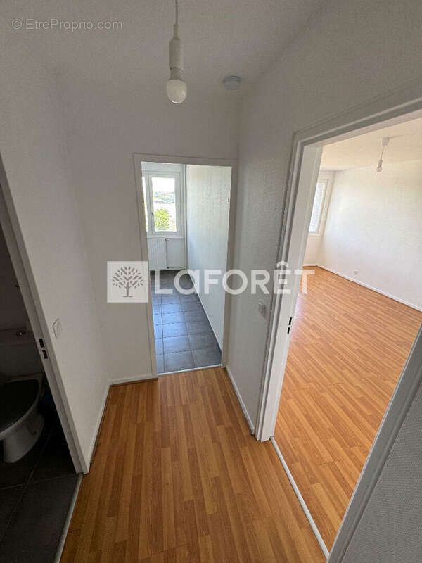 Appartement à SAINT-ETIENNE