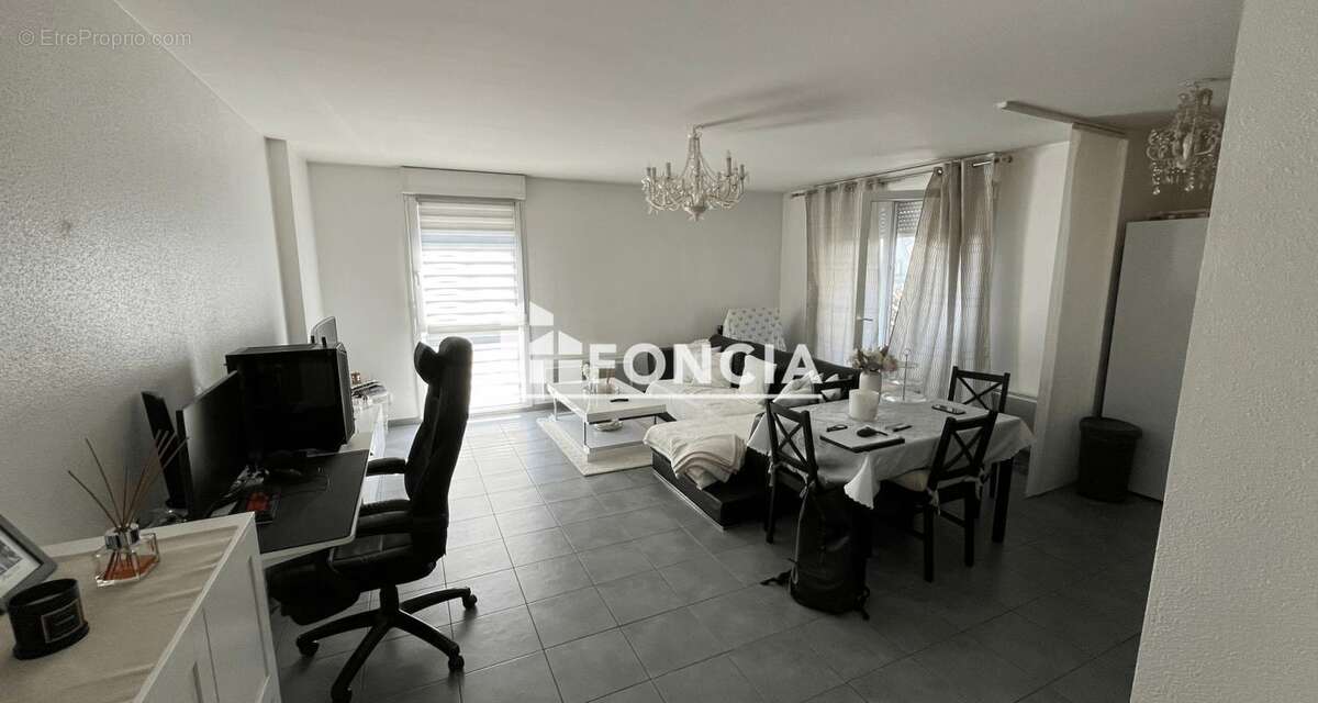 Appartement à SAVERNE